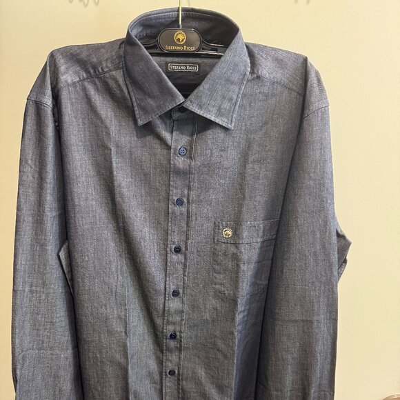 Stefano Ricci Hand Made Shirt - Picture 1 of 3